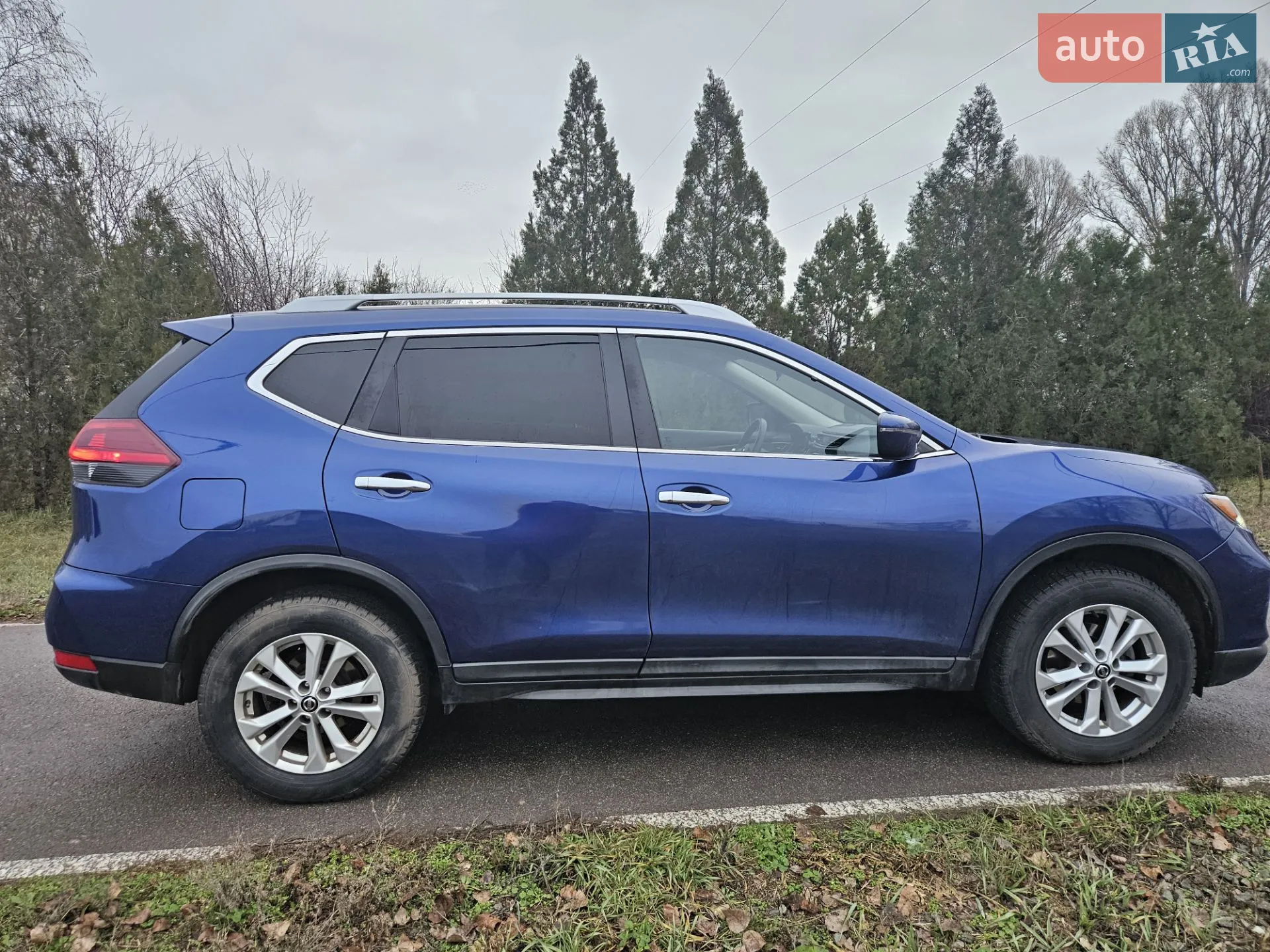 2018 Nissan Rogue - мініатюра 6