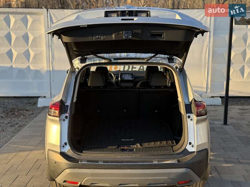 Позашляховик / Кросовер Nissan Rogue 2020 в Києві