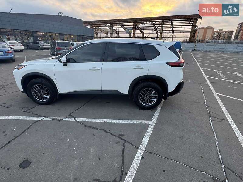 Nissan Rogue 2022 Nissan Rogue 2022