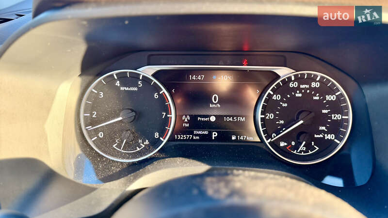 Позашляховик / Кросовер Nissan Rogue 2020 в Києві