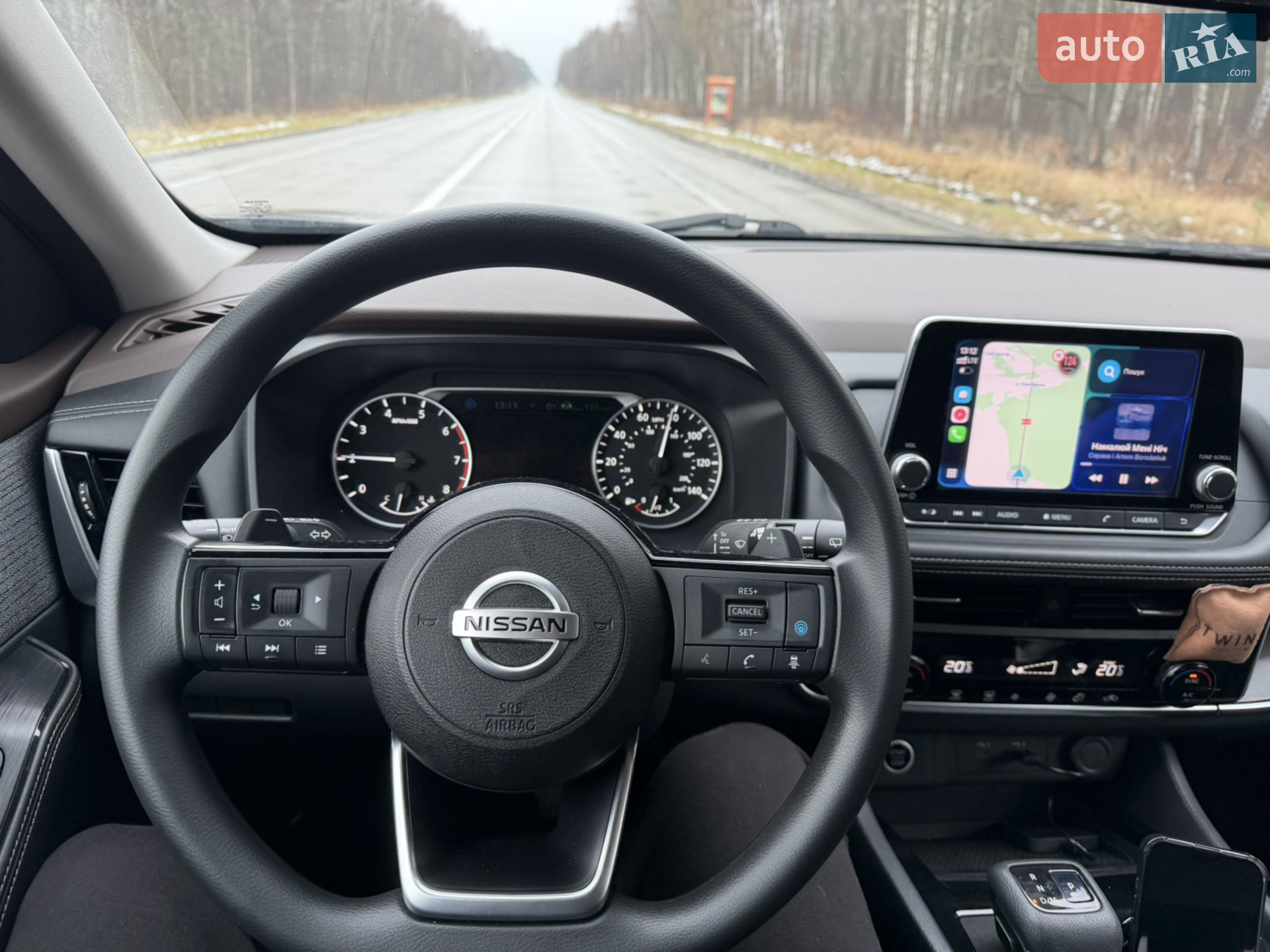 2020 Nissan Rogue - мініатюра 30
