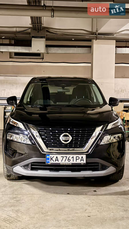 Nissan Rogue 2020 Nissan Rogue 2020