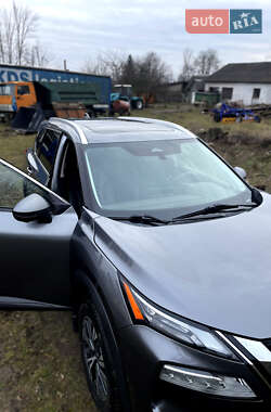 Позашляховик / Кросовер Nissan Rogue 2021 в Ярмолинцях