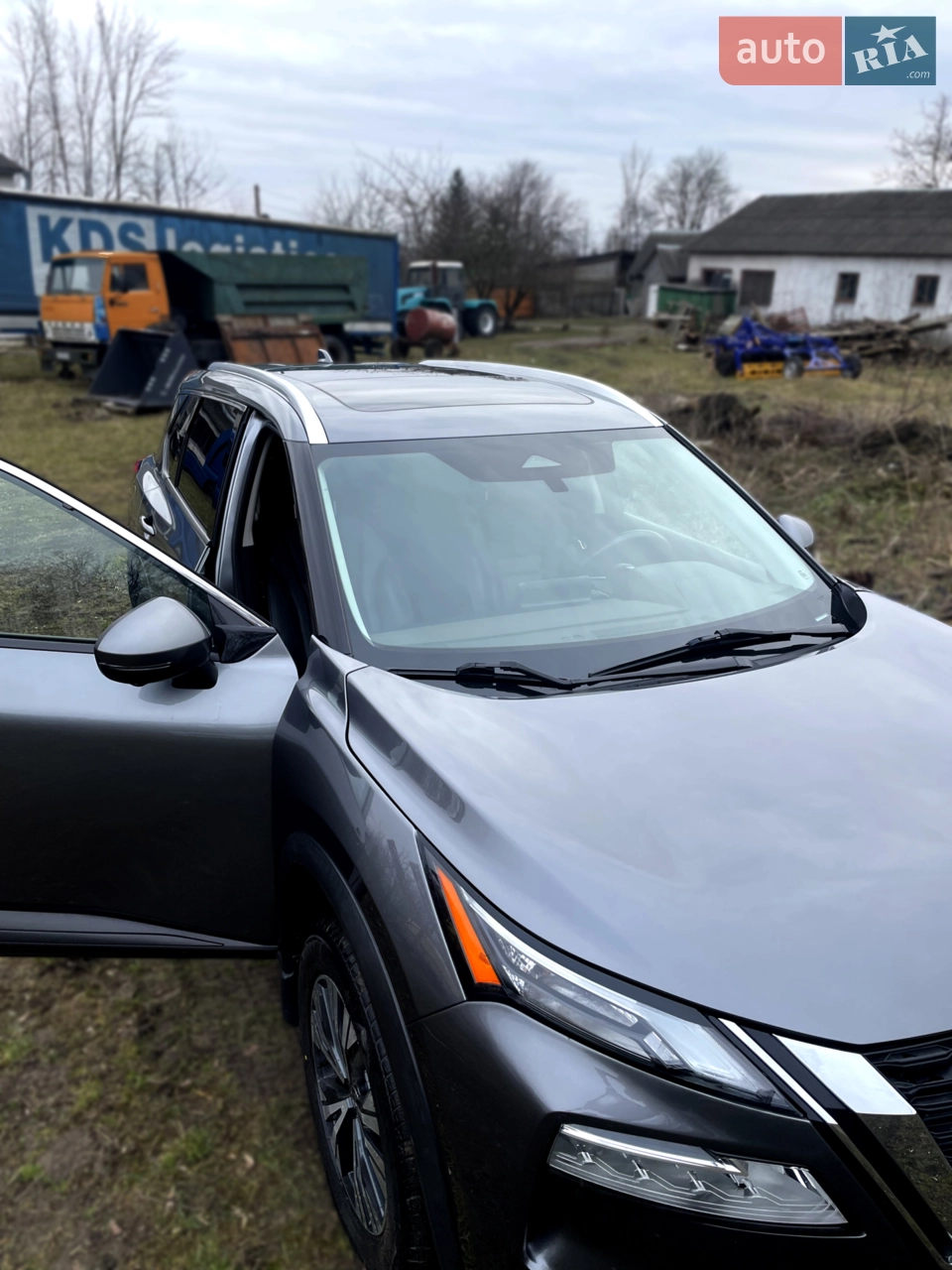 2021 Nissan Rogue - мініатюра 28