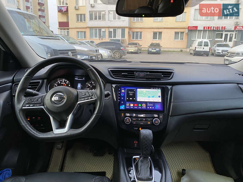Позашляховик / Кросовер Nissan Rogue 2016 в Кам'янець-Подільському фото 14 Позашляховик / Кросовер Nissan Rogue 2016 в Кам'янець-Подільському