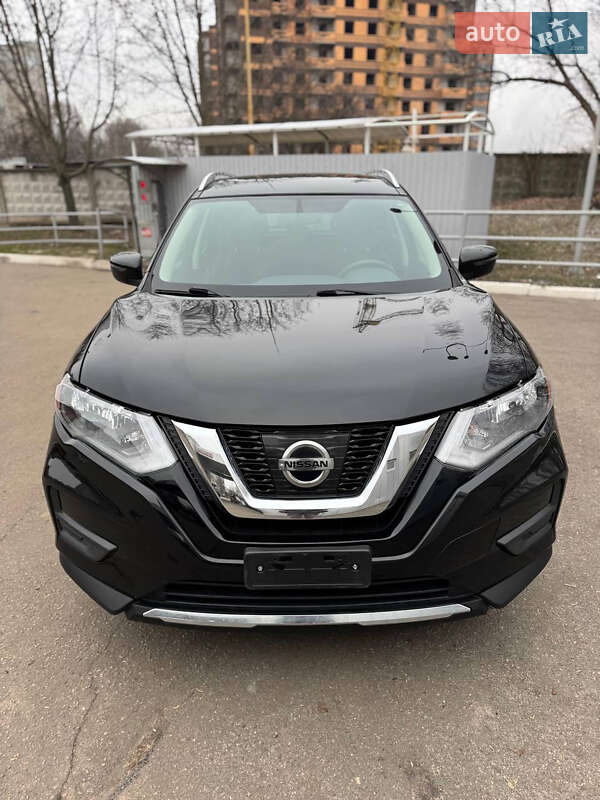 Внедорожник / Кроссовер Nissan Rogue 2017 в Харькове фото 11 Внедорожник / Кроссовер Nissan Rogue 2017 в Харькове