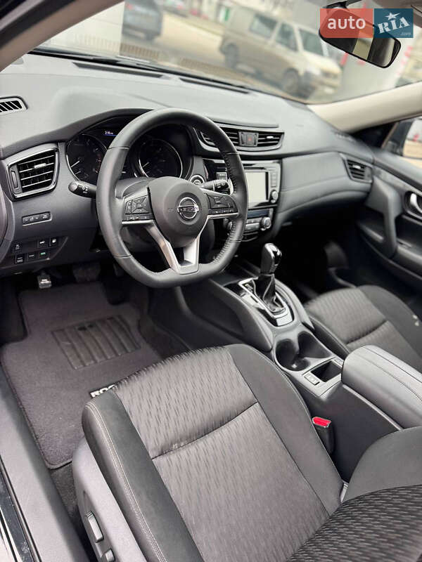 Внедорожник / Кроссовер Nissan Rogue 2017 в Харькове фото 15 Внедорожник / Кроссовер Nissan Rogue 2017 в Харькове
