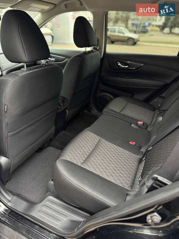 Внедорожник / Кроссовер Nissan Rogue 2017 в Харькове фото 19 Внедорожник / Кроссовер Nissan Rogue 2017 в Харькове