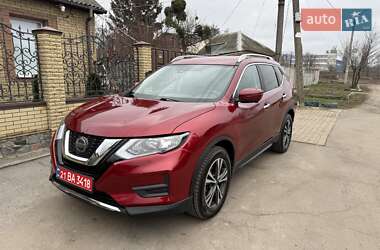 Внедорожник / Кроссовер Nissan Rogue 2019 в Харькове