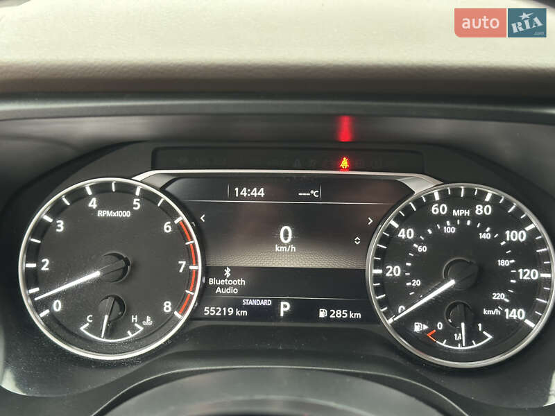 Позашляховик / Кросовер Nissan Rogue 2020 в Харкові