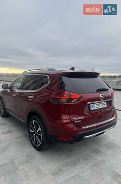 Внедорожник / Кроссовер Nissan Rogue 2018 в Днепре