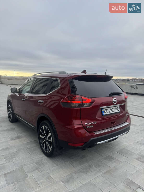 Nissan Rogue 2018 Nissan Rogue 2018