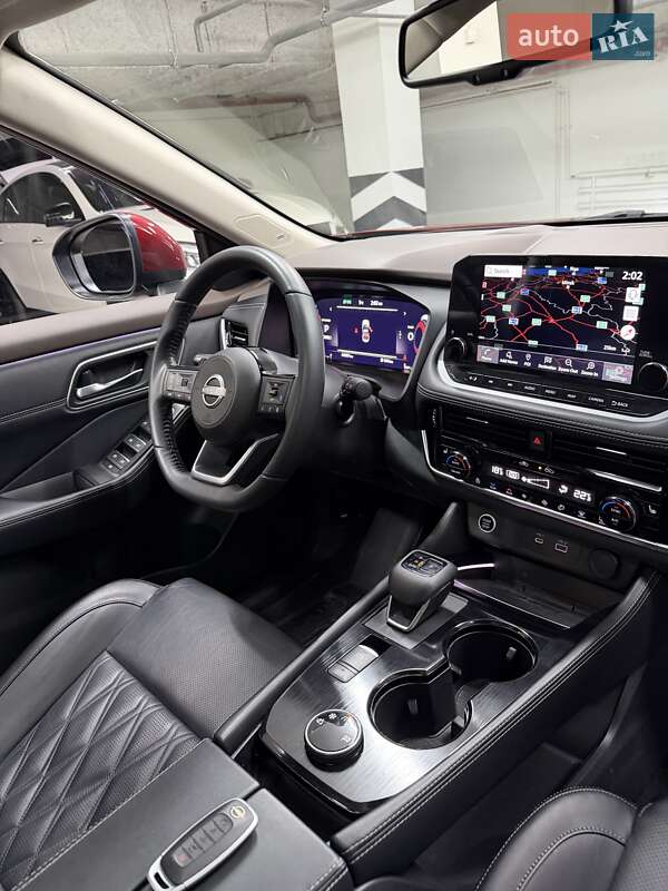 Позашляховик / Кросовер Nissan Rogue 2023 в Києві