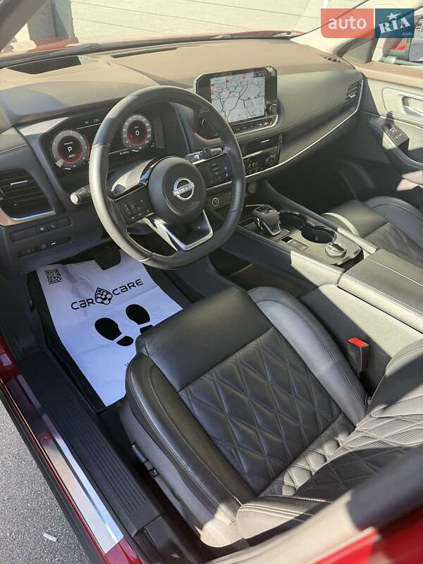 Позашляховик / Кросовер Nissan Rogue 2023 в Києві