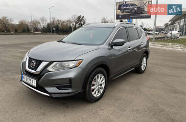 Позашляховик / Кросовер Nissan Rogue 2019 в Полтаві