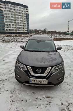Внедорожник / Кроссовер Nissan Rogue 2018 в Хмельницком