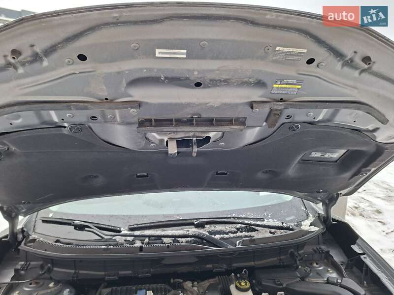 Позашляховик / Кросовер Nissan Rogue 2018 в Хмельницькому