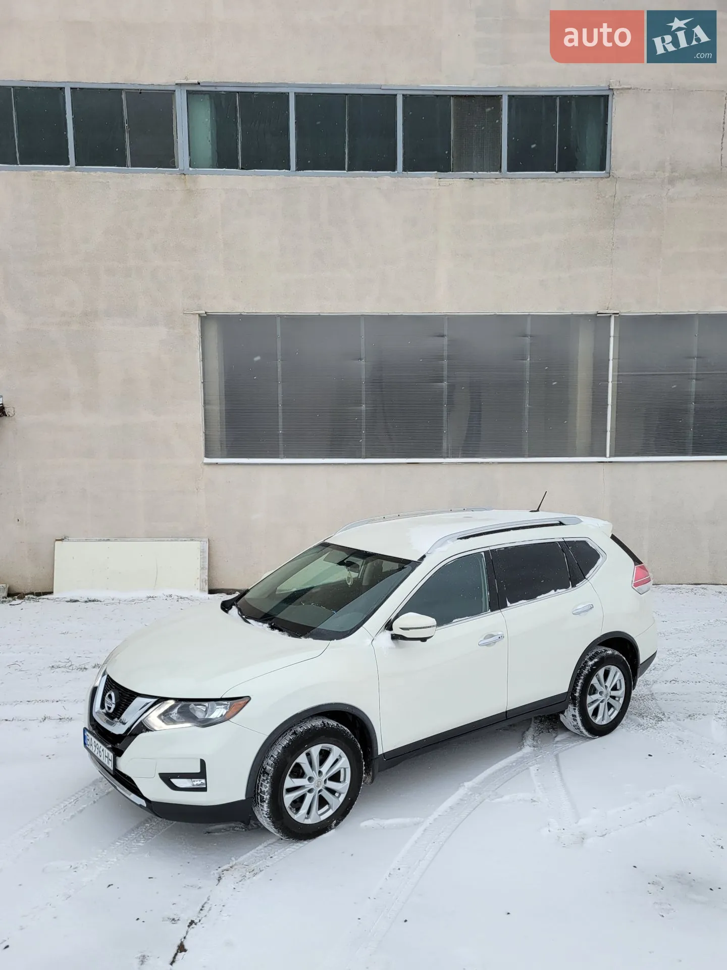 2016 Nissan Rogue - мініатюра 6