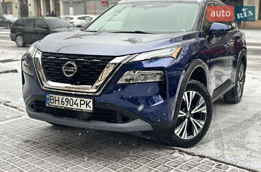 Позашляховик / Кросовер Nissan Rogue 2021 в Одесі