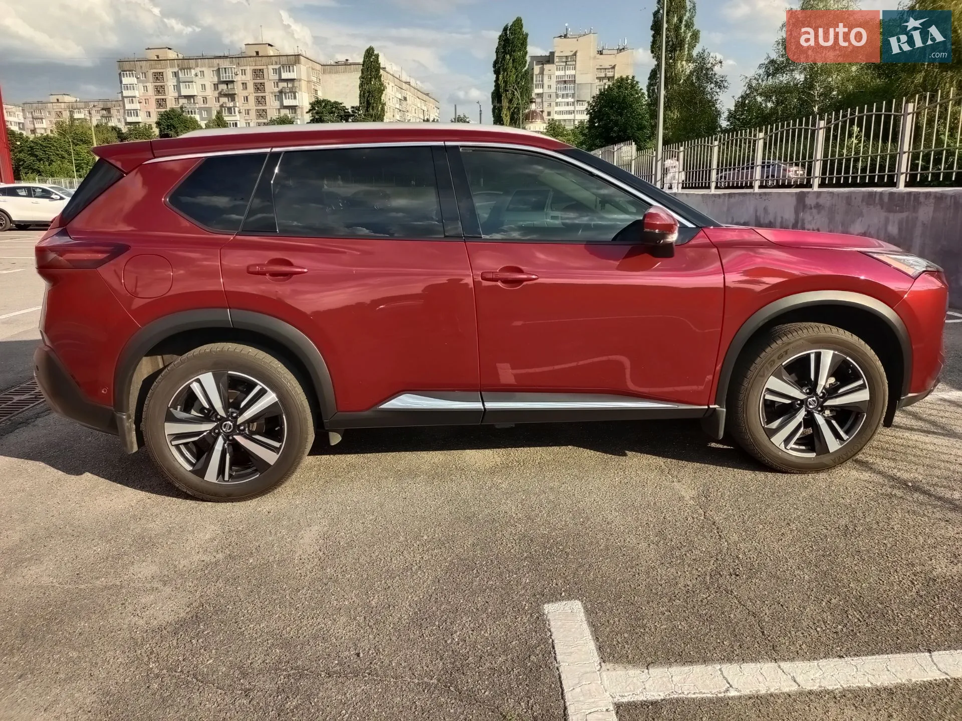 2020 Nissan Rogue - мініатюра 28