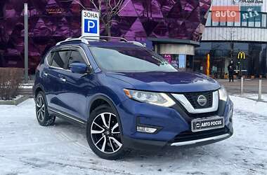 Внедорожник / Кроссовер Nissan Rogue 2018 в Киеве