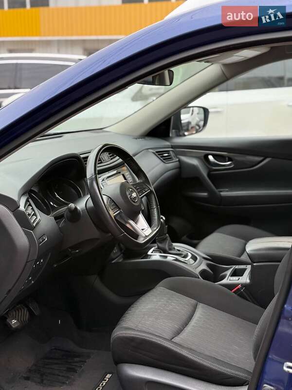 Позашляховик / Кросовер Nissan Rogue 2019 в Одесі фото 9 Позашляховик / Кросовер Nissan Rogue 2019 в Одесі