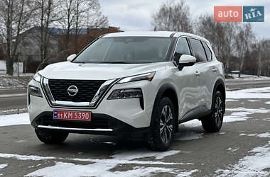 Позашляховик / Кросовер Nissan Rogue 2021 в Білій Церкві