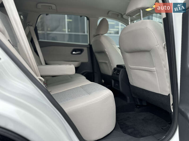 Внедорожник / Кроссовер Nissan Rogue 2021 в Белой Церкви