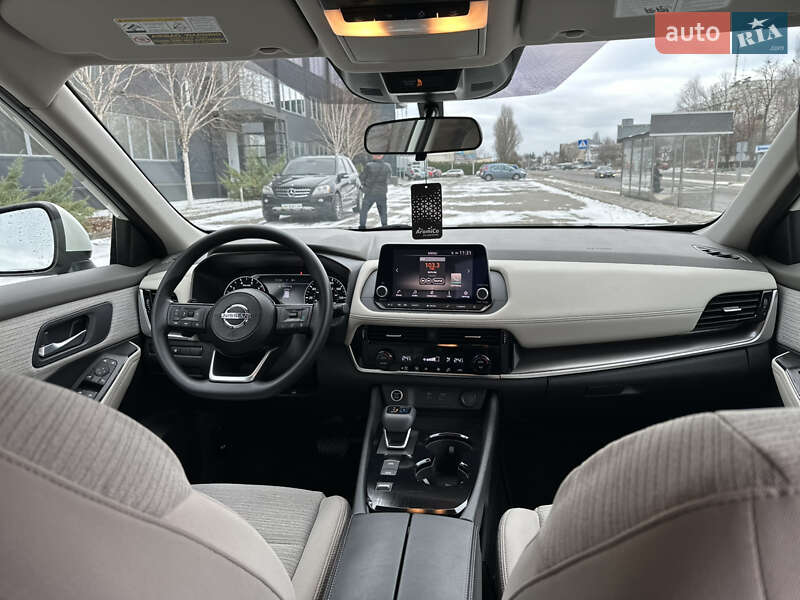 Внедорожник / Кроссовер Nissan Rogue 2021 в Белой Церкви