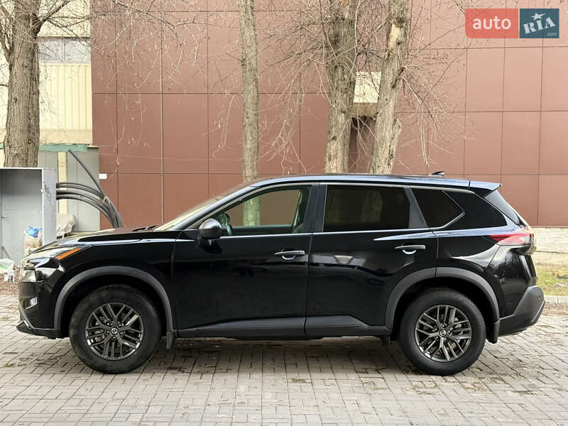 Позашляховик / Кросовер Nissan Rogue 2021 в Дніпрі фото 2 Позашляховик / Кросовер Nissan Rogue 2021 в Дніпрі