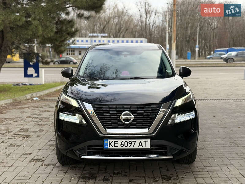 Позашляховик / Кросовер Nissan Rogue 2021 в Дніпрі фото 8 Позашляховик / Кросовер Nissan Rogue 2021 в Дніпрі
