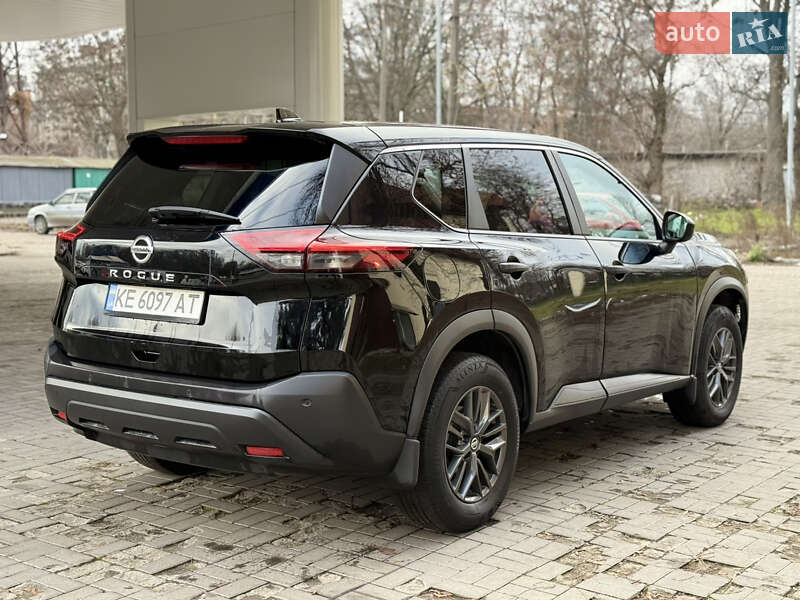 Позашляховик / Кросовер Nissan Rogue 2021 в Дніпрі фото 5 Позашляховик / Кросовер Nissan Rogue 2021 в Дніпрі