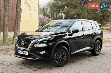 Внедорожник / Кроссовер Nissan Rogue 2021 в Днепре