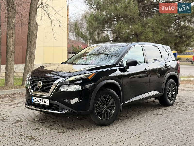 Позашляховик / Кросовер Nissan Rogue 2021 в Дніпрі фото 11 Позашляховик / Кросовер Nissan Rogue 2021 в Дніпрі