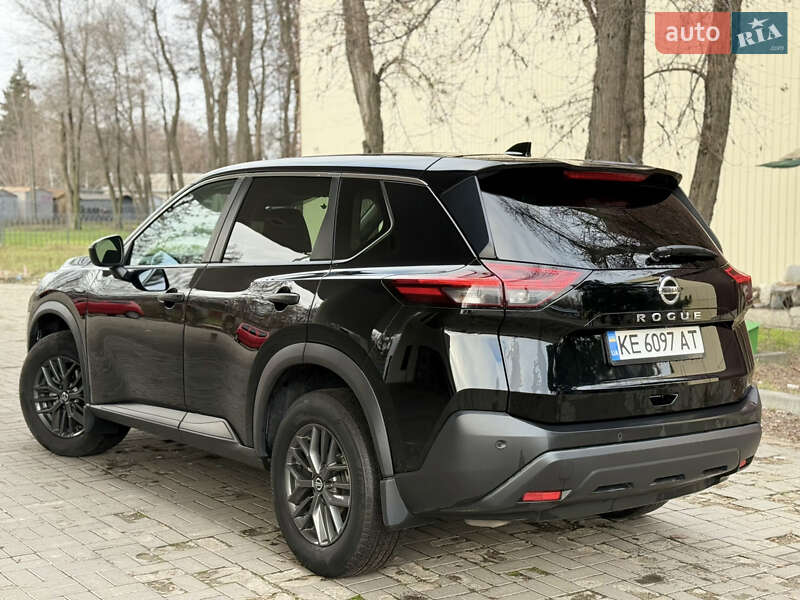 Позашляховик / Кросовер Nissan Rogue 2021 в Дніпрі фото 17 Позашляховик / Кросовер Nissan Rogue 2021 в Дніпрі