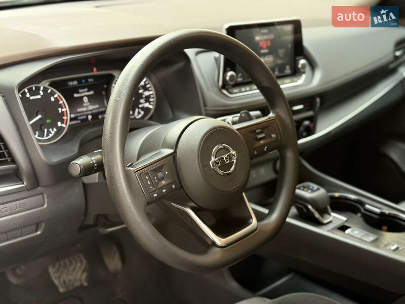Позашляховик / Кросовер Nissan Rogue 2021 в Дніпрі фото 35 Позашляховик / Кросовер Nissan Rogue 2021 в Дніпрі