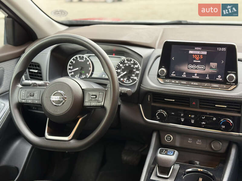 Позашляховик / Кросовер Nissan Rogue 2021 в Дніпрі фото 39 Позашляховик / Кросовер Nissan Rogue 2021 в Дніпрі