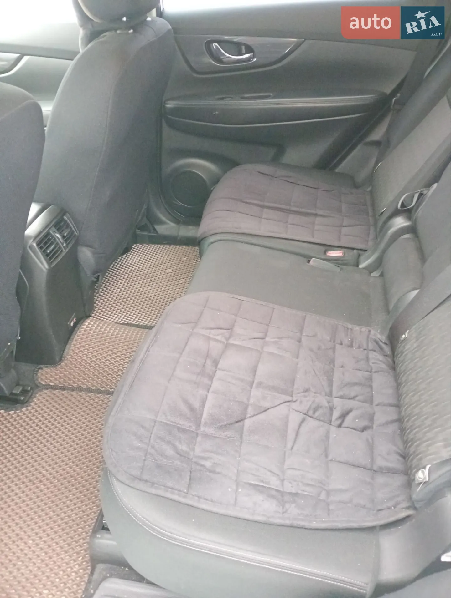 2019 Nissan Rogue - мініатюра 10