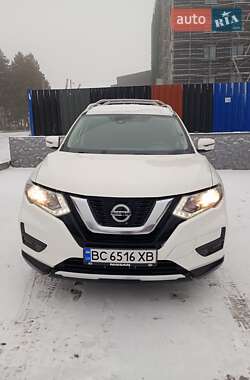 Внедорожник / Кроссовер Nissan Rogue 2019 в Львове