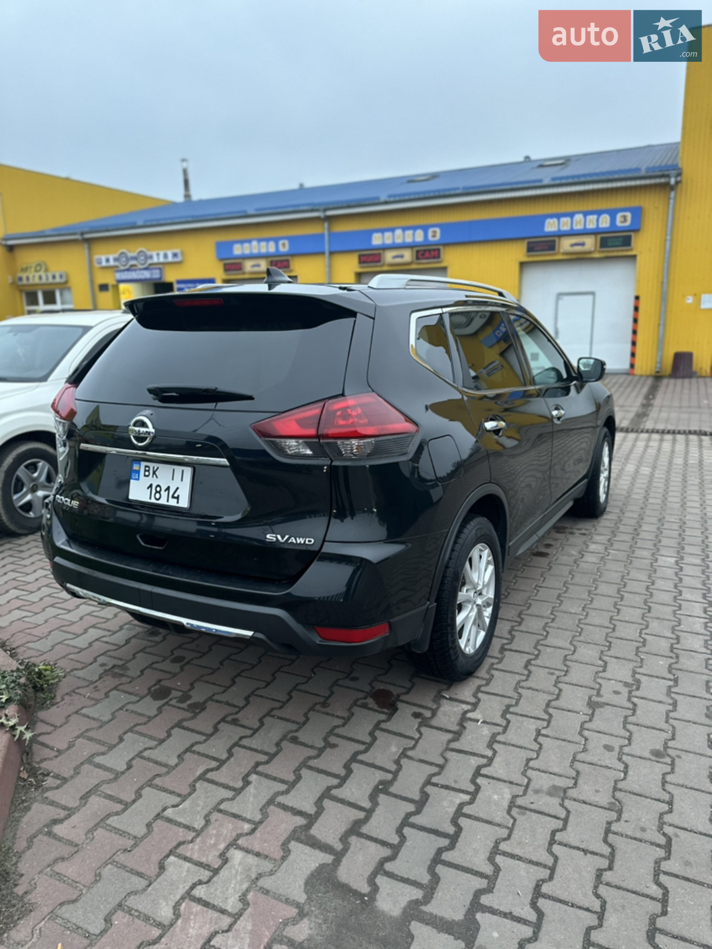 2019 Nissan Rogue - мініатюра 4