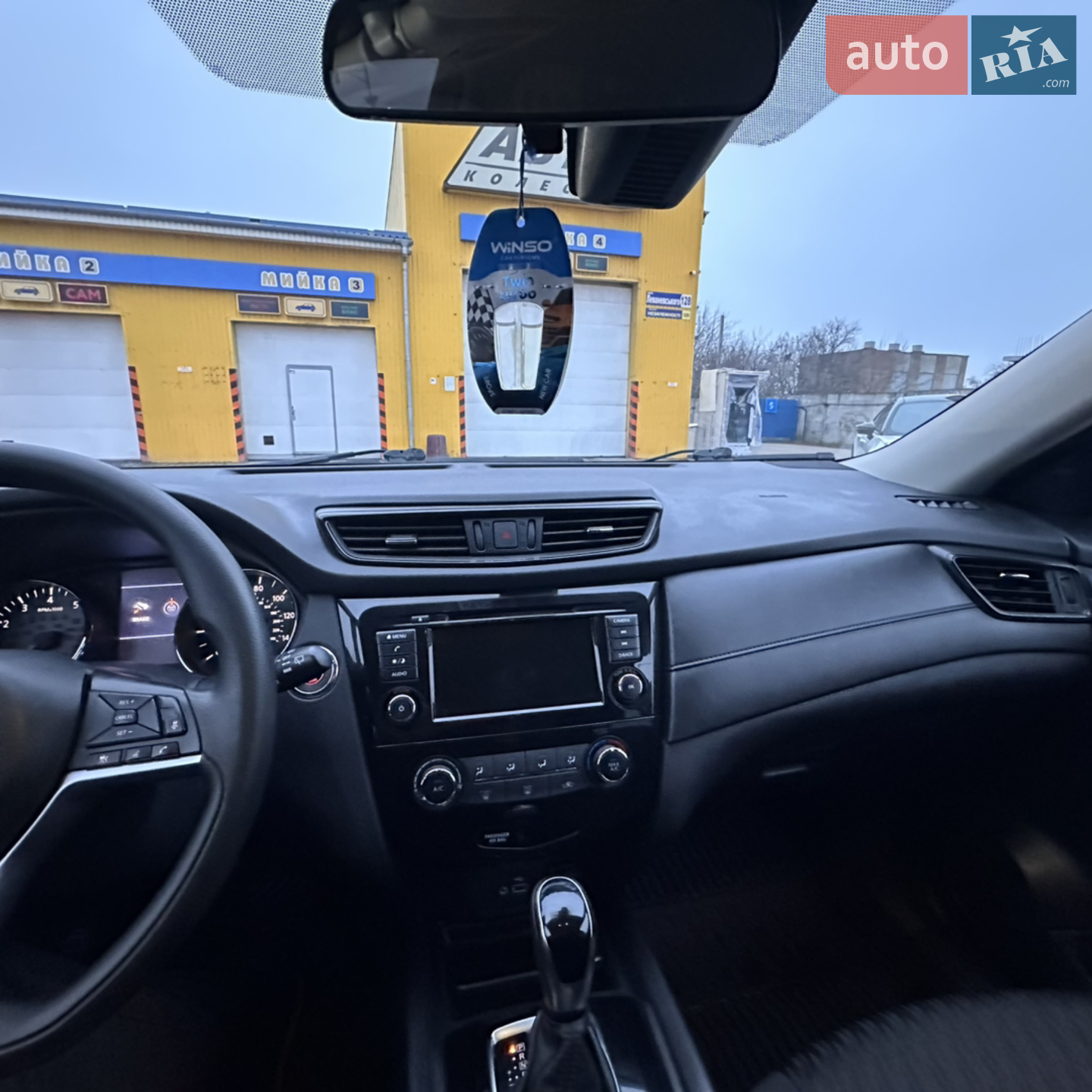 2019 Nissan Rogue - мініатюра 7