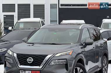 Позашляховик / Кросовер Nissan Rogue 2021 в Харкові