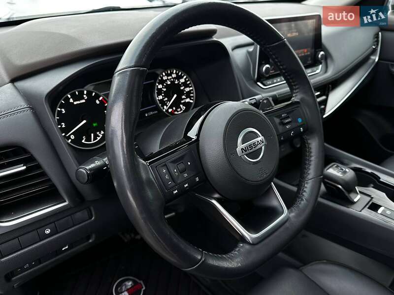 Внедорожник / Кроссовер Nissan Rogue 2021 в Харькове