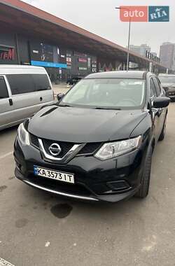 Позашляховик / Кросовер Nissan Rogue 2016 в Глухові