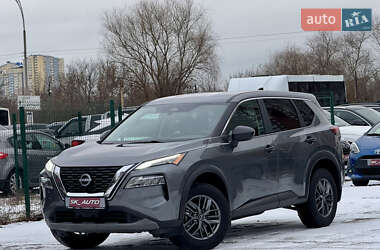 Позашляховик / Кросовер Nissan Rogue 2023 в Києві