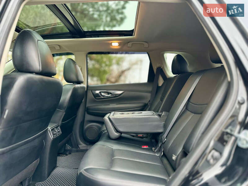 Позашляховик / Кросовер Nissan Rogue 2018 в Кам'янському фото 10 Позашляховик / Кросовер Nissan Rogue 2018 в Кам'янському
