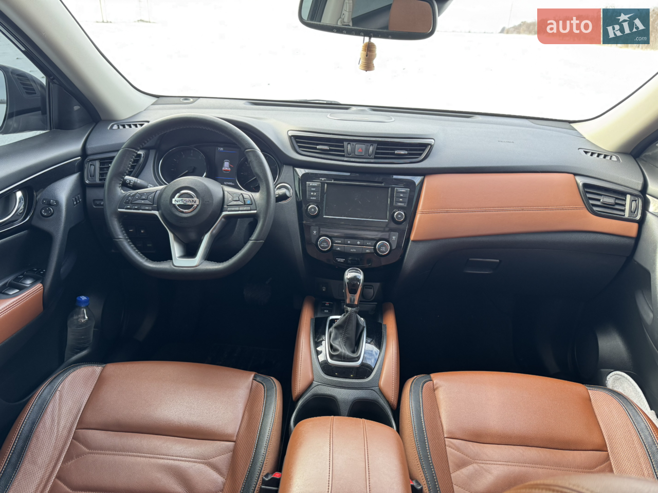 2019 Nissan Rogue - мініатюра 14