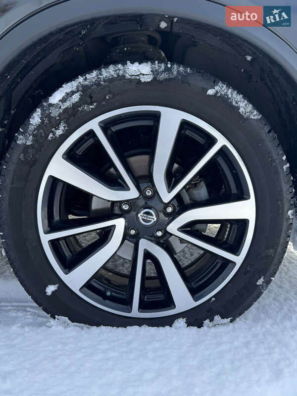 Внедорожник / Кроссовер Nissan Rogue 2019 в Ромнах фото 38 Внедорожник / Кроссовер Nissan Rogue 2019 в Ромнах