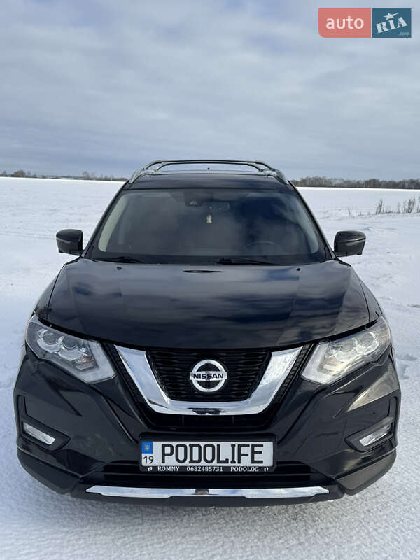 Внедорожник / Кроссовер Nissan Rogue 2019 в Ромнах фото 44 Внедорожник / Кроссовер Nissan Rogue 2019 в Ромнах