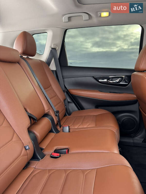 Внедорожник / Кроссовер Nissan Rogue 2019 в Ромнах фото 55 Внедорожник / Кроссовер Nissan Rogue 2019 в Ромнах